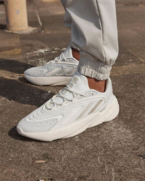 Shop for <strong>OZELIA</strong> Shoes - White! See all the styles and colours of <strong>OZELIA</strong> Shoes - White at the official <strong>adidas</strong> online shop South Africa. . Adidas ozelia outfits